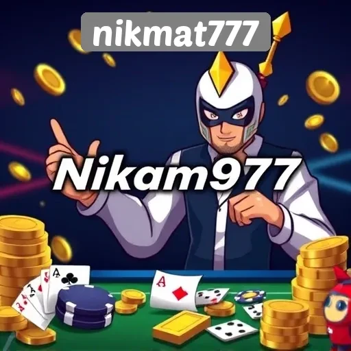 Kemudahan Akses dan Navigasi di Situs Nikmat777