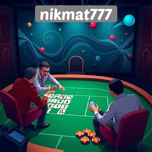 Kelebihan Bermain di Nikmat777 untuk Penggemar Game