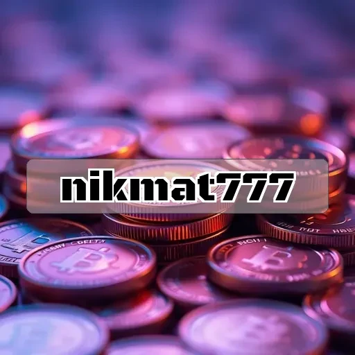 nikmat777: Platform Game Online Terbaik dengan Komunitas Menarik