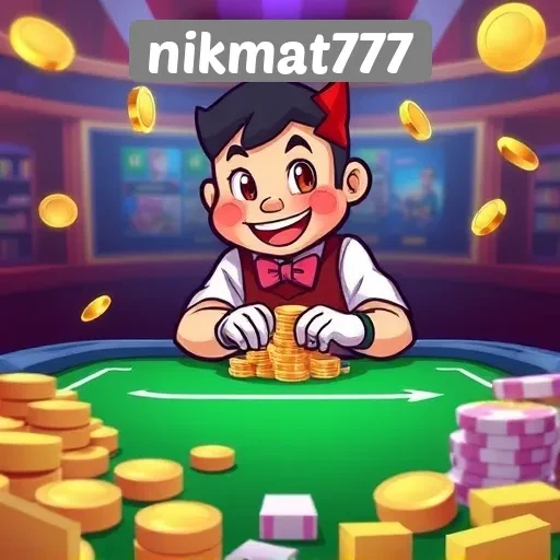 Perbandingan nikmat777 dengan Situs Game Lain