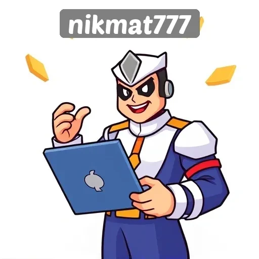Evolusi Game Online di Nikmat777 dalam Beberapa Tahun Terakhir