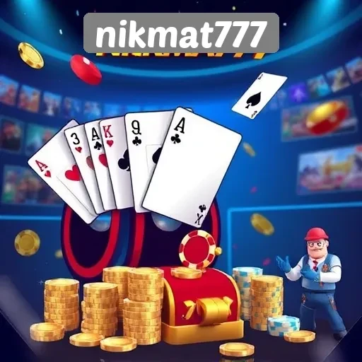 Menggali Keunggulan Situs Game Nikmat777