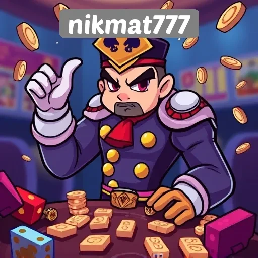 Fitur Menarik yang Ditawarkan oleh Nikmat777 untuk Para Pemain