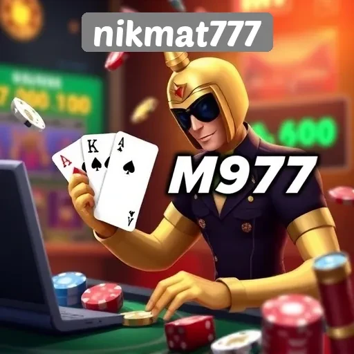 Fitur Menarik yang Ditawarkan oleh nikmat777