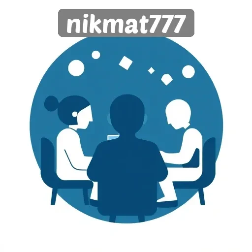 Komunitas Penggemar Game di Nikmat777 dan Sosialisasinya