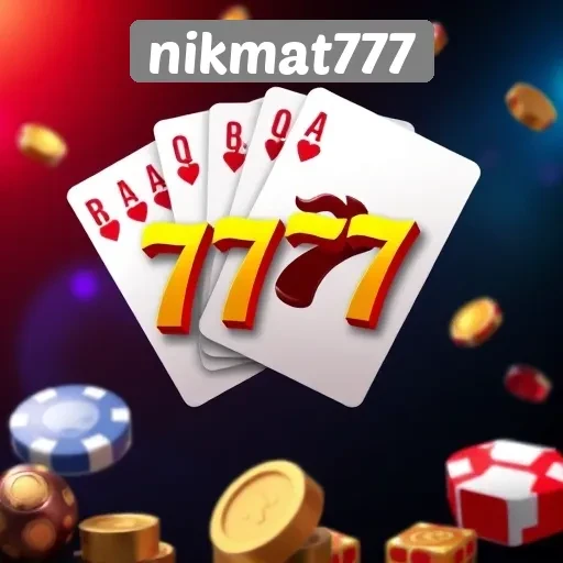 Apa Saja Jenis Permainan yang Tersedia di Nikmat777