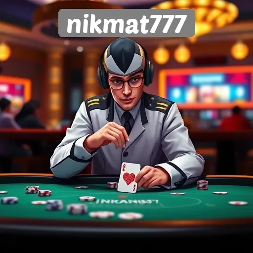 Inovasi dan Fitur Unggulan di Situs Nikmat777