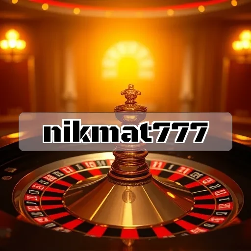 nikmat777: Temukan Sensasi Live Casino Terbaik di Indonesia