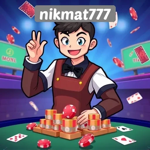 Pengenalan Situs Game Nikmat777 untuk Pecinta Game Online