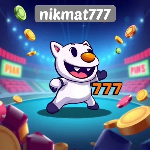 Mengenal Nikmat777 Sebagai Platform Game Terpercaya