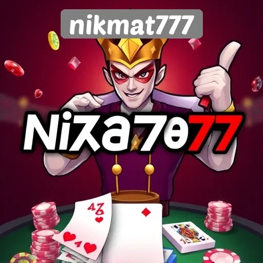 Mengenal Nikmat777 Sebagai Situs Game Terpercaya di Indonesia