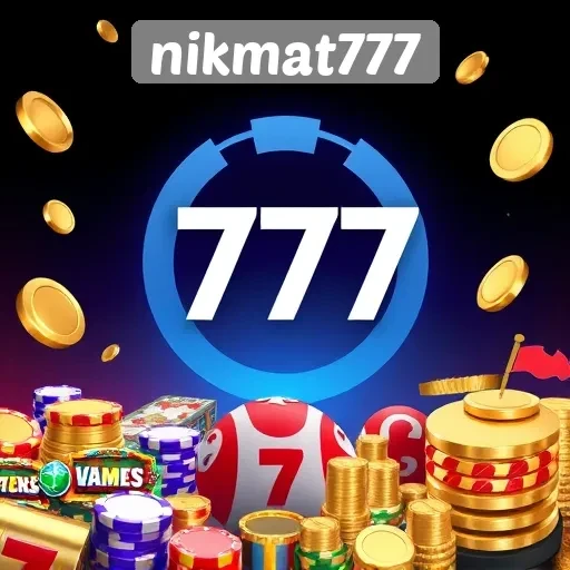 Mengenal Nikmat777 sebagai Platform Game Online Populer