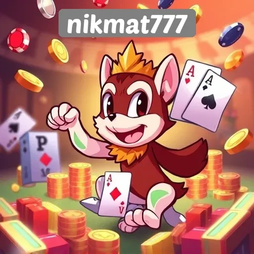 Nikmat777 Platform Game Online yang Menarik untuk Pemain Indonesia