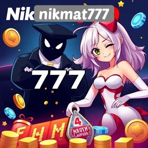 Mengenal Nikmat777 Sebagai Platform Game Online