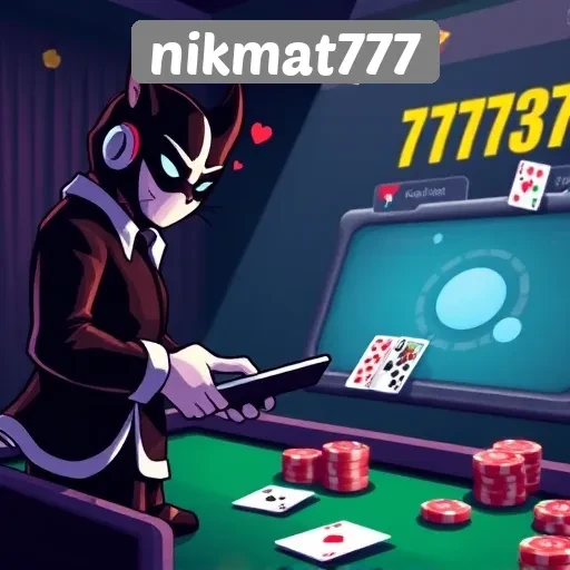 Nikmat777 Platform Game Online Terpercaya di Indonesia