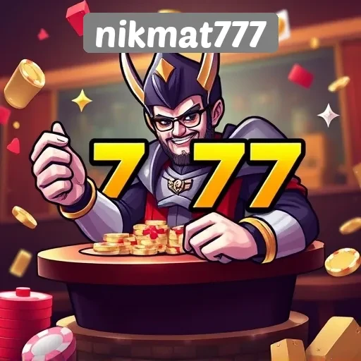 Review Mendalam Situs Game Nikmat777 untuk Penggemar Game Online