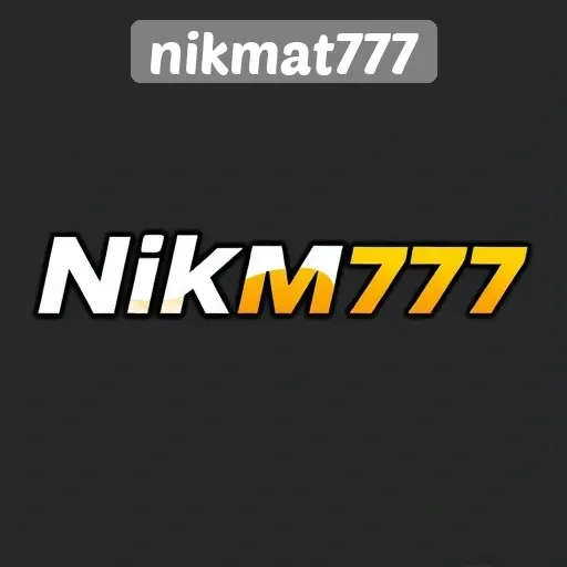Nikmat777 Situs Game Terpercaya di Indonesia