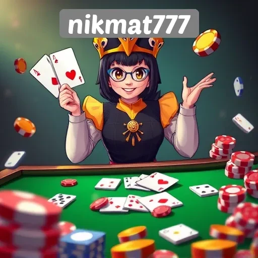 Testimoni Pemain: Pengalaman Bermain di Nikmat777