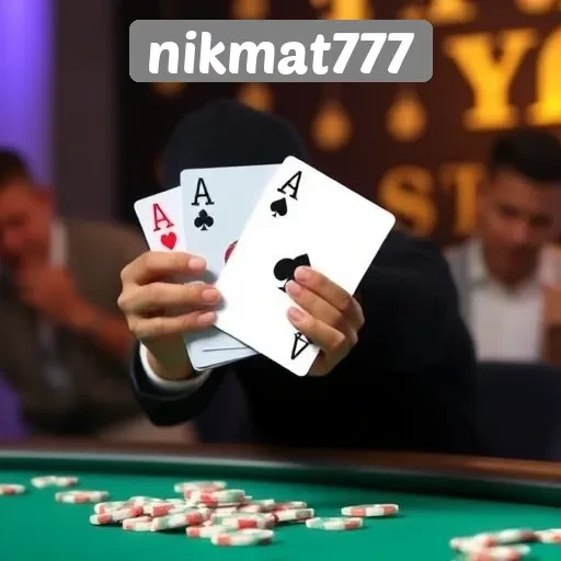 Cara Mendaftar dan Memulai di Nikmat777