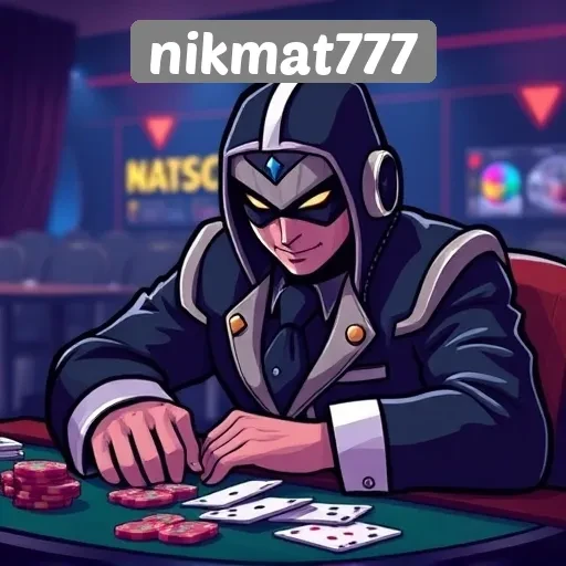 Keamanan dan Privasi Bermain di Nikmat777