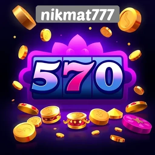 Keunggulan Game Slot di Nikmat777