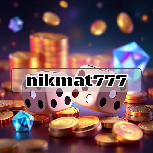 nikmat777: Slot Online Terbaik untuk Pengalaman Bermain yang Seru