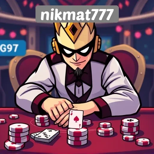 Strategi Bermain di Nikmat777 untuk Memaksimalkan Pengalaman