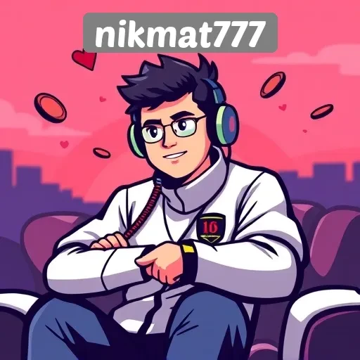 Kisah Sukses Pengguna Nikmat777 dalam Dunia Game