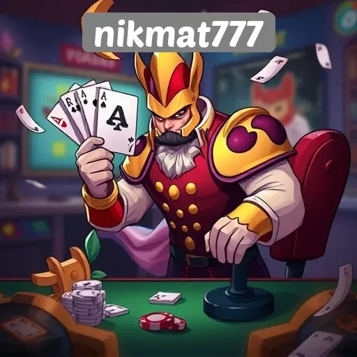 Memahami Fitur Unggulan Situs Game Nikmat777