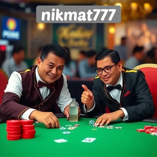 Tanggapan Pengguna Terhadap Pengalaman di Nikmat777